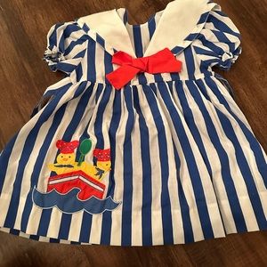 Vintage toddler dress